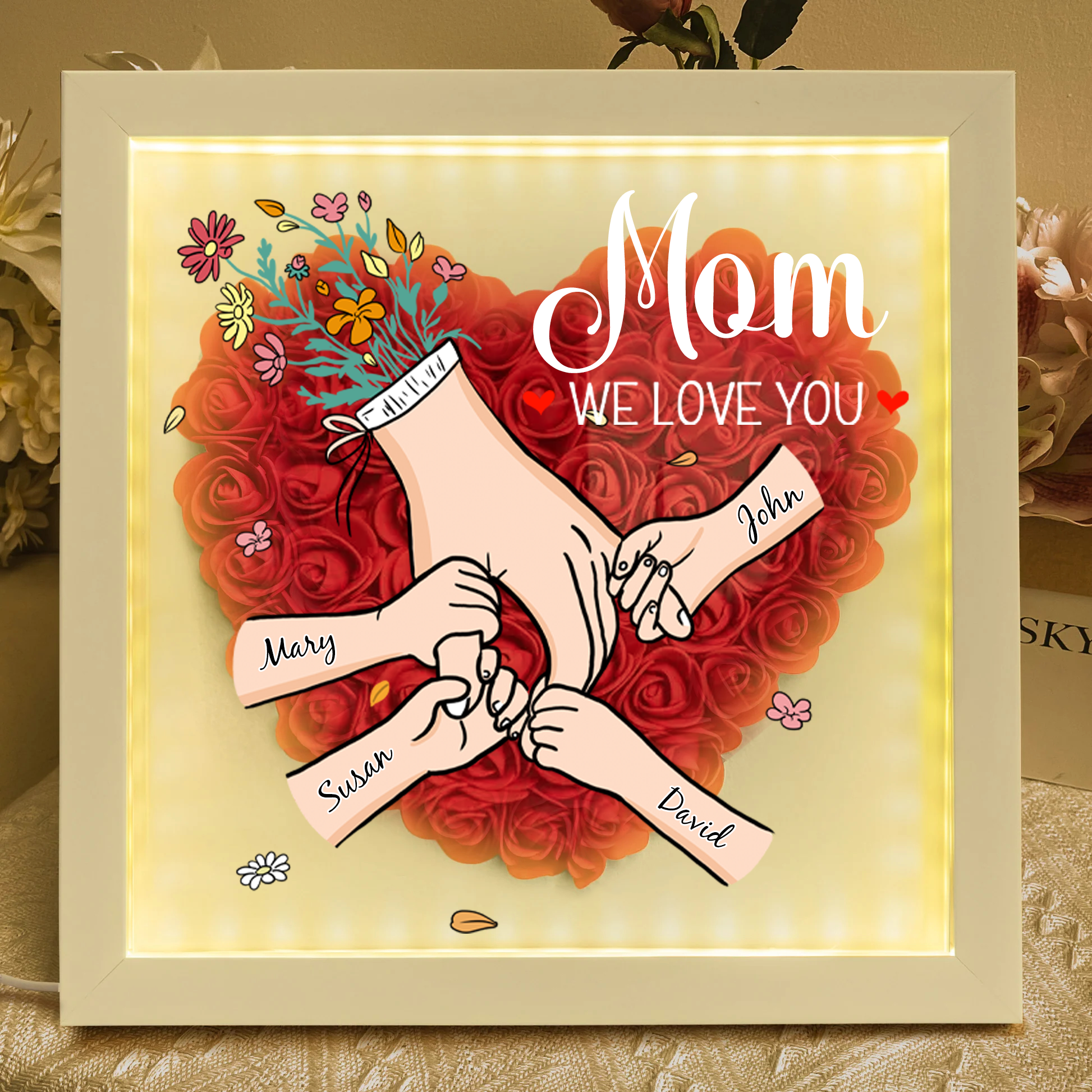 family-love-blooms-forever-custom-mothers-day-personalized-flower-shadow-box-with-led-light-personalized-gift-for-mom-grandma