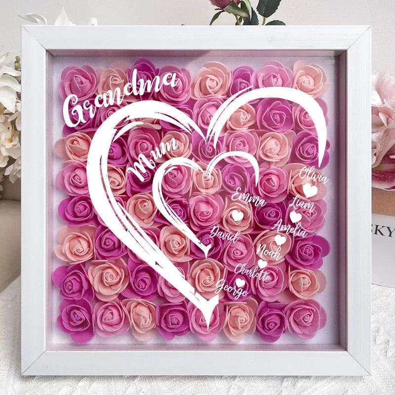 mom-grandma-hearts-custom-kids-names-personalized-flower-shadow-box-with-led-light-mothers-day-gifts