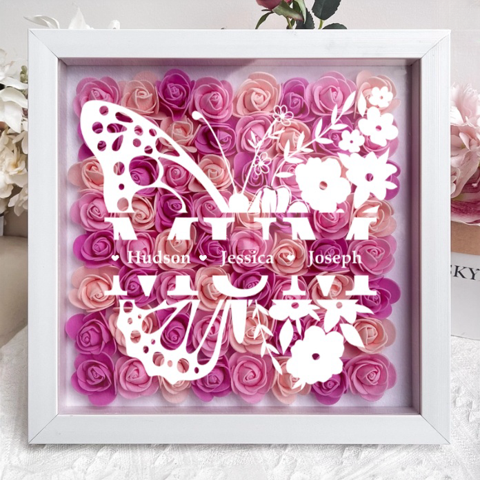 a-love-that-lives-on-personalized-flower-shadow-box-led-light-a-memorial-gift-with-butterflies-mothers-day-gifts