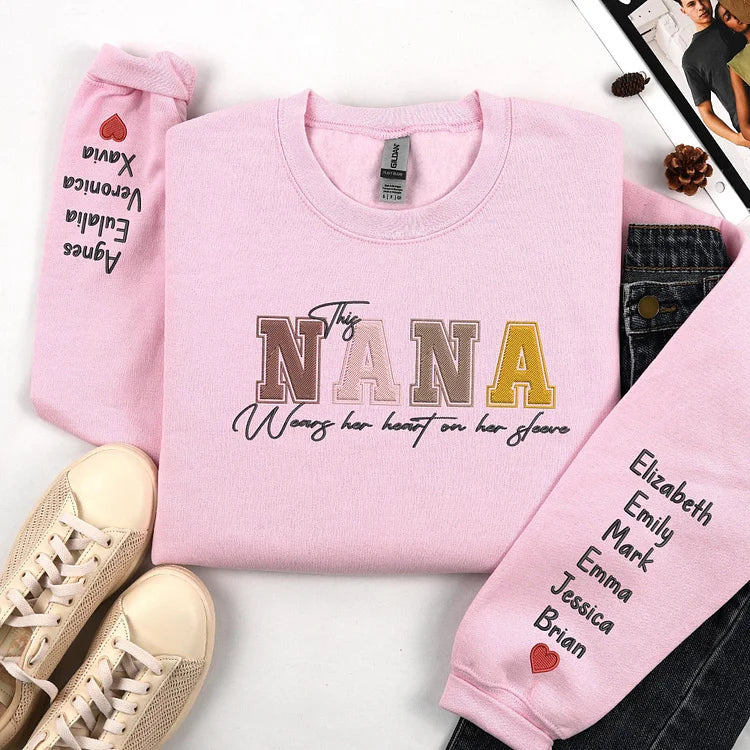 custom-this-nana-wears-her-heart-on-her-sleeve-sweatshirt-with-kids-names