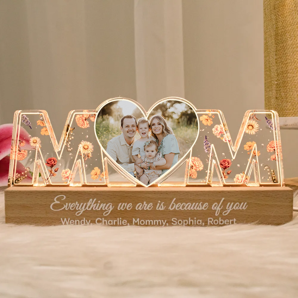 customized-flower-print-photo-led-night-light-birthday-flower-gift-for-mom-gift-for-grandma
