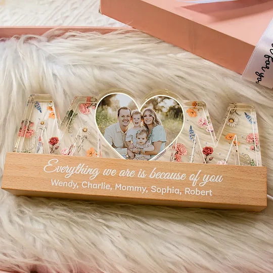customized-flower-print-photo-led-night-light-birthday-flower-gift-for-mom-gift-for-grandma