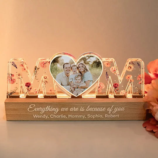 customized-flower-print-photo-led-night-light-birthday-flower-gift-for-mom-gift-for-grandma