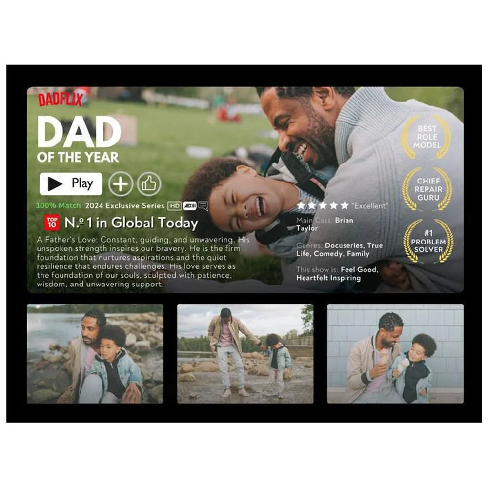 personalized-dadflix-photo-movie-frames-fathers-day-gifts-for-dads