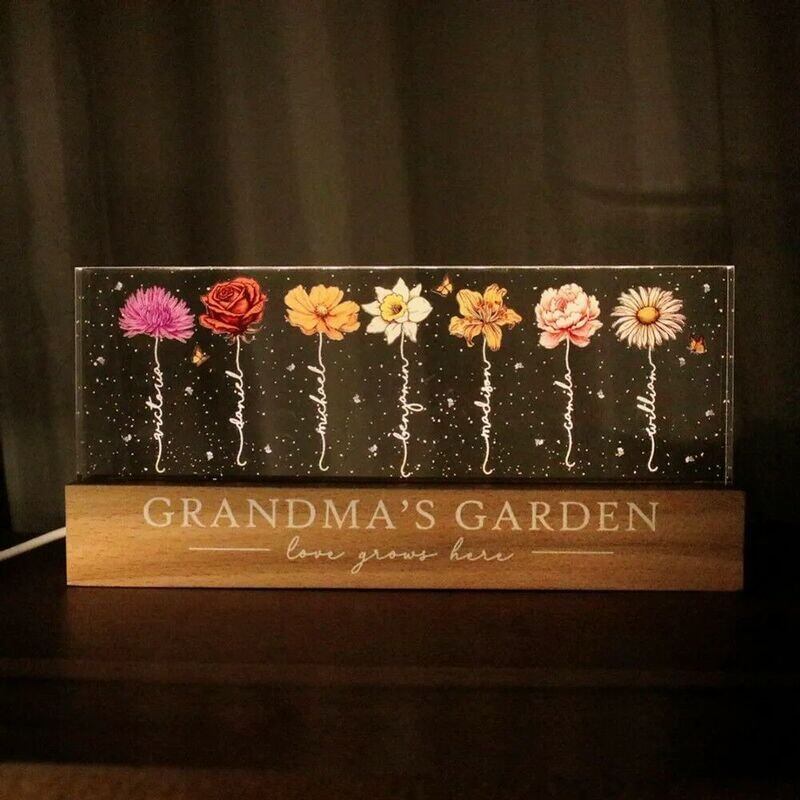 personalized-acrylic-birthday-flower-night-light-warm-gift-for-mothers-day