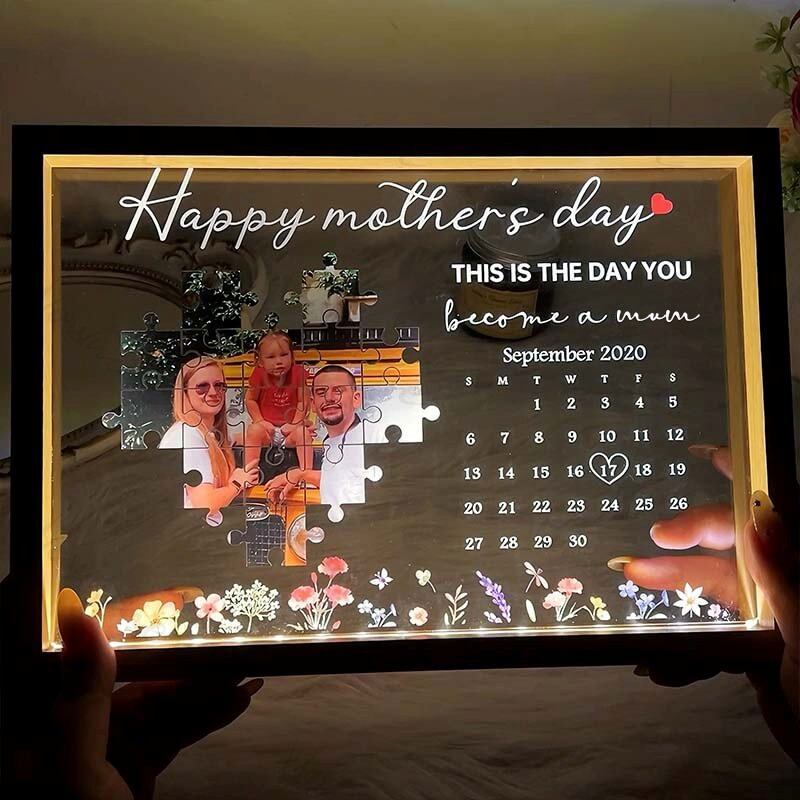 this-is-the-day-you-become-a-mum-light-frame-personalized-gift
