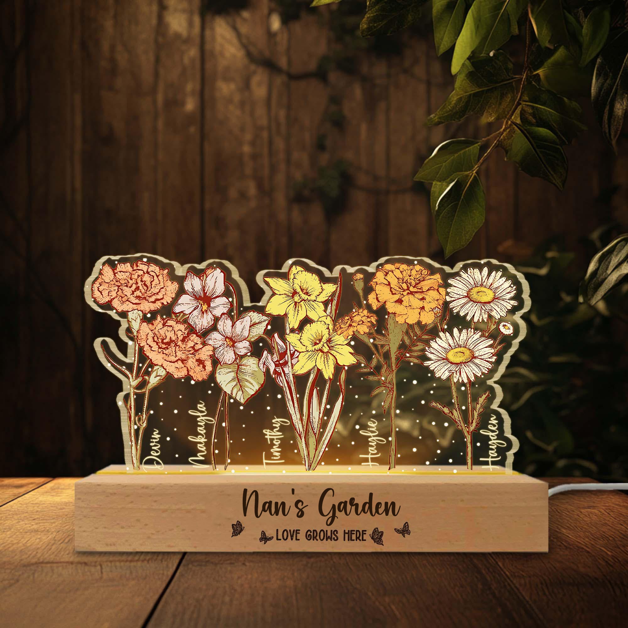 customized-grandmas-moms-garden-night-light-personalized-birth-month-flower-led-lamp