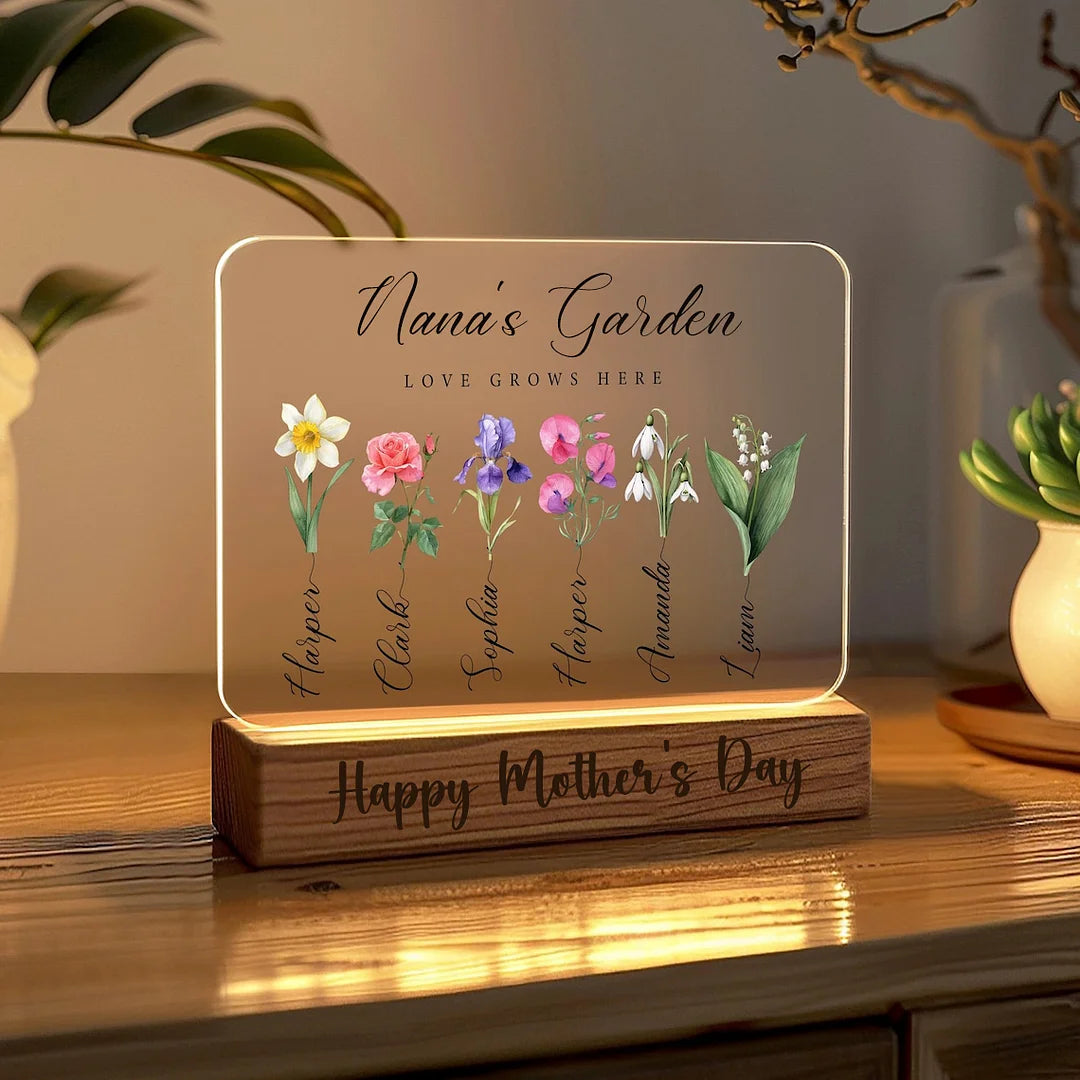 mum-s-garden-birth-month-flower-personalized-led-night-light-perfect-mother-s-day-gift-for-mum-grandma