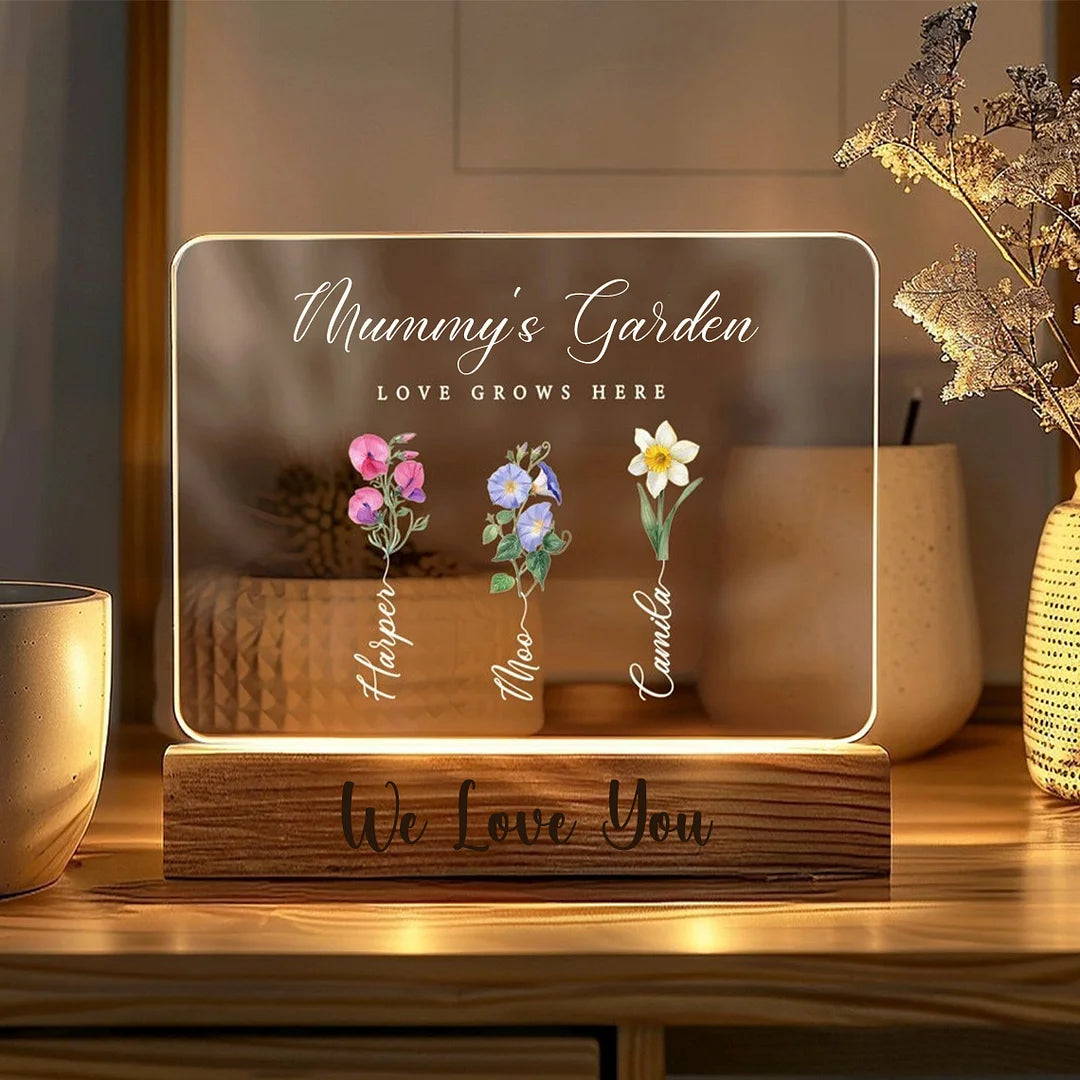 mum-s-garden-birth-month-flower-personalized-led-night-light-perfect-mother-s-day-gift-for-mum-grandma
