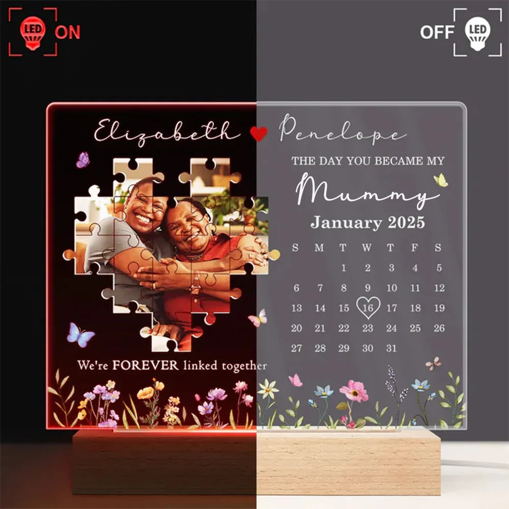 custom-photo-calendar-the-day-you-became-my-mother-light-night