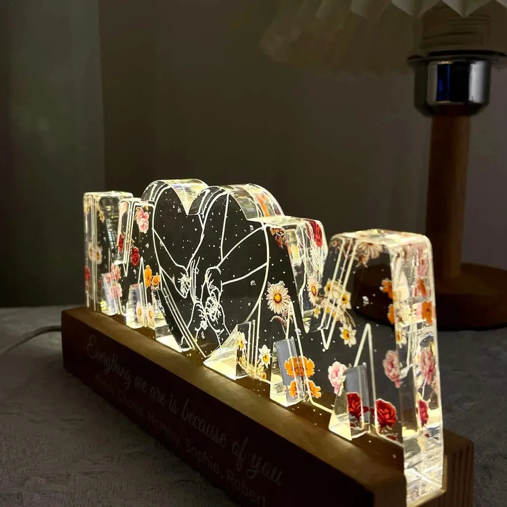 mom-holds-kids-hands-everything-we-are-is-because-of-you-personalized-3d-led-light-wooden-base-gift-for-mom-mothers-day-gift