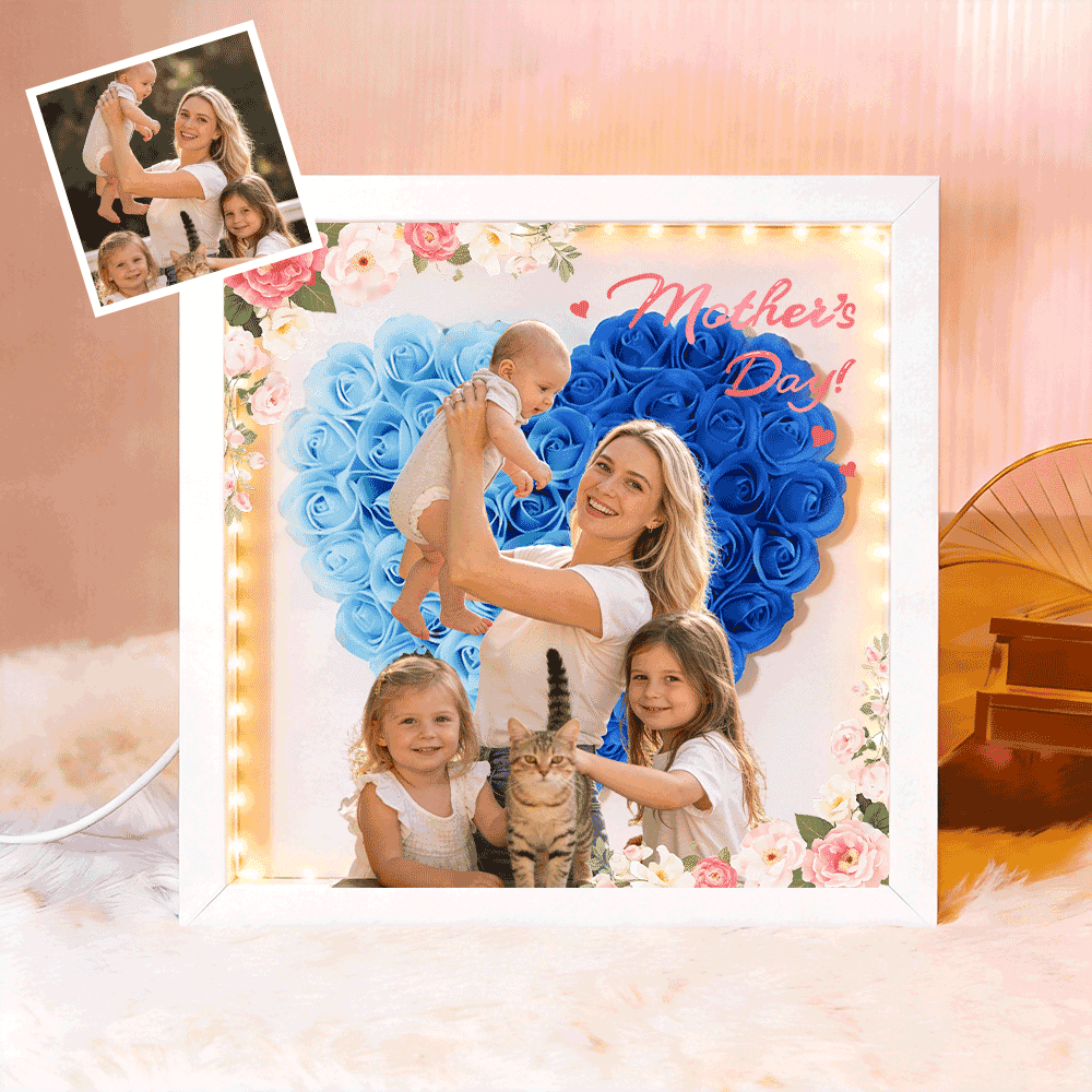 personalized-flower-shadow-box-custom-photo-gift-for-mom-gift-for-mothers-day