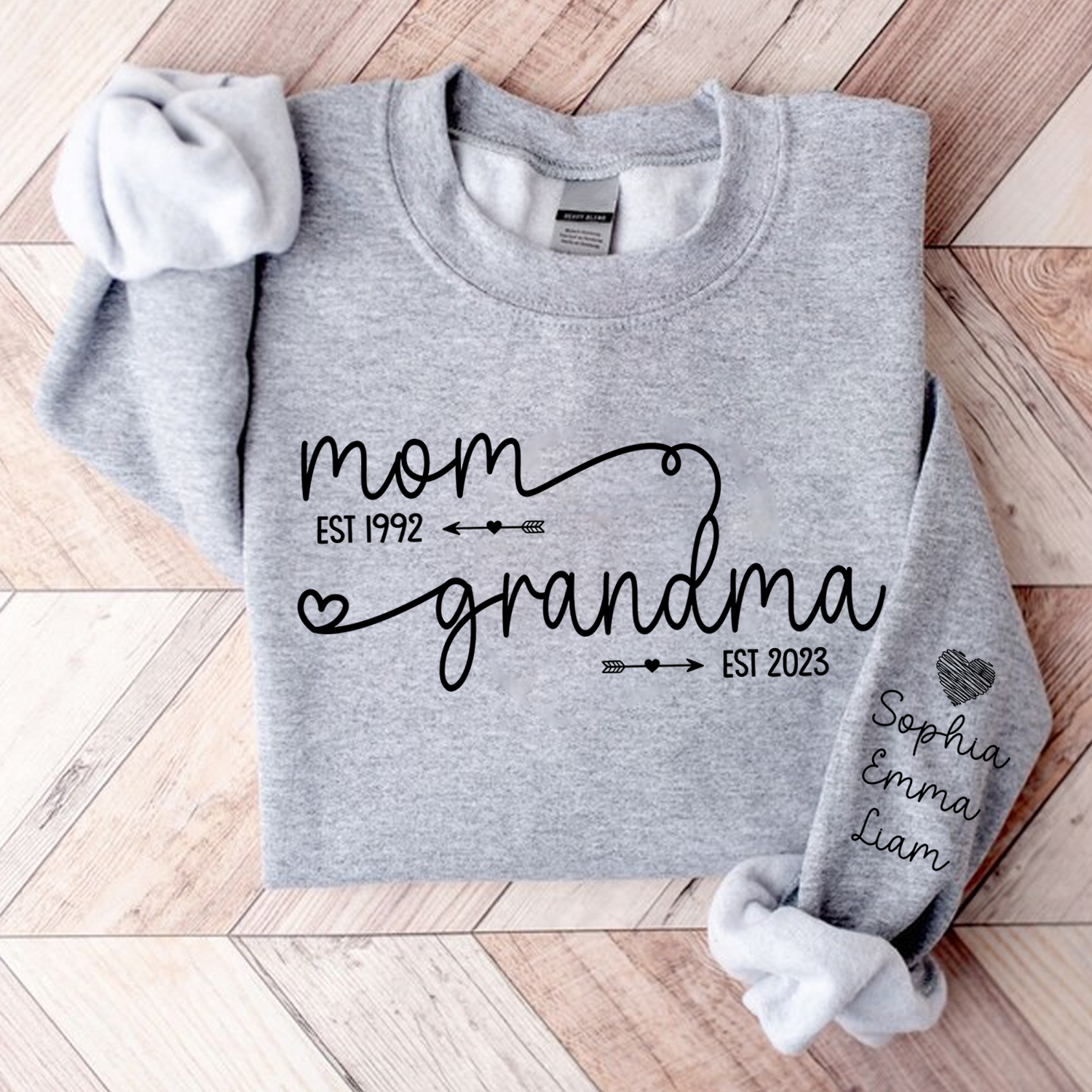 custom-mom-grandma-est-year-sweatshirt-mothers-day-gifts