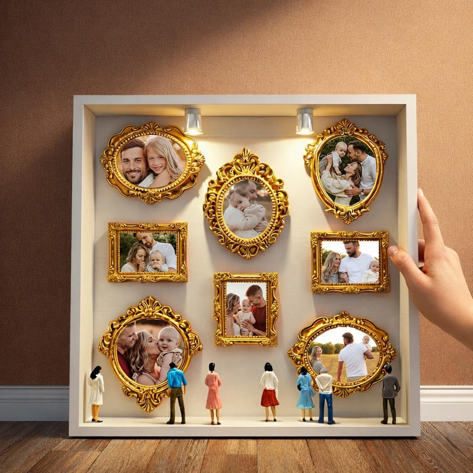 personalized-museum-of-us-frame-custom-photo-mini-museum-gifts-meaningful-gift-for-mom-grandma