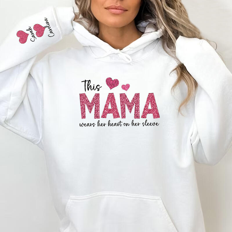 personalized-hoodie-this-mama-wears-her-heart-on-her-sleeve-custom-design-exquisite-mothers-day-gift