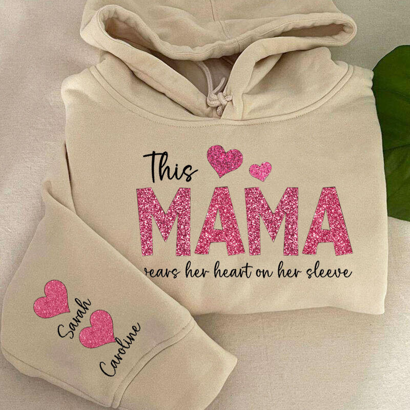 personalized-hoodie-this-mama-wears-her-heart-on-her-sleeve-custom-design-exquisite-mothers-day-gift