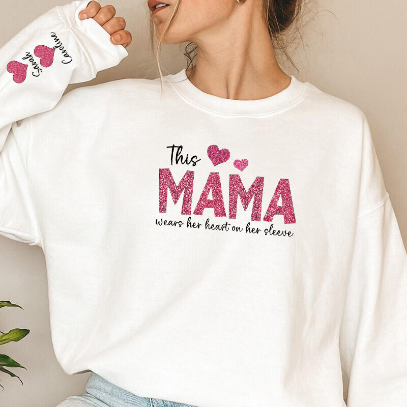personalized-hoodie-this-mama-wears-her-heart-on-her-sleeve-custom-design-exquisite-mothers-day-gift