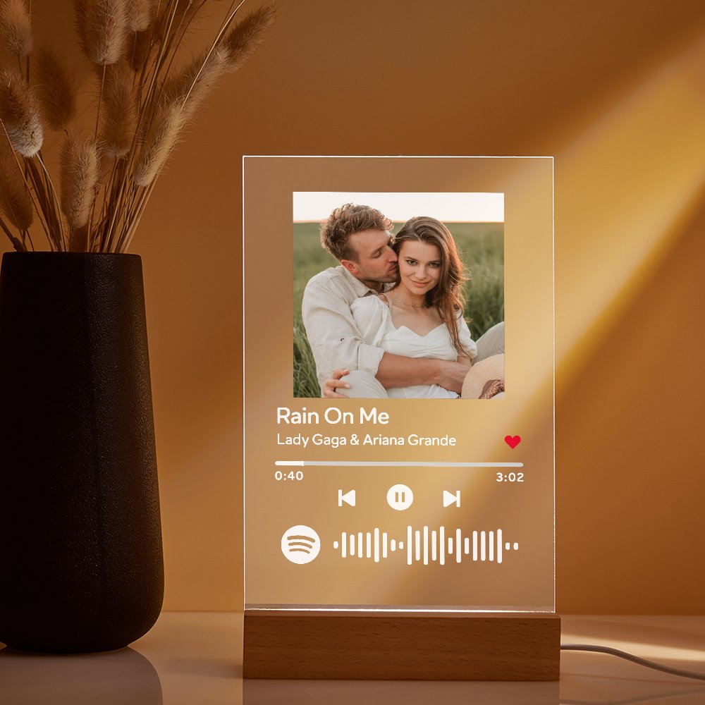 customizable-photo-music-plaque-night-light-mothers-day-gifts