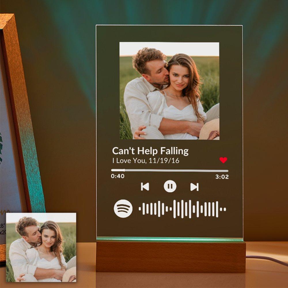 customizable-photo-music-plaque-night-light-mothers-day-gifts
