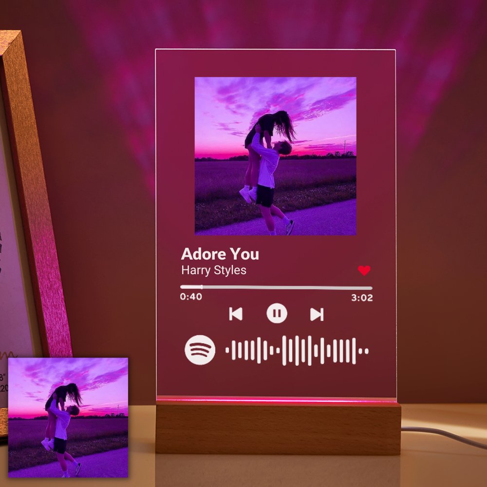 customizable-photo-music-plaque-night-light-mothers-day-gifts