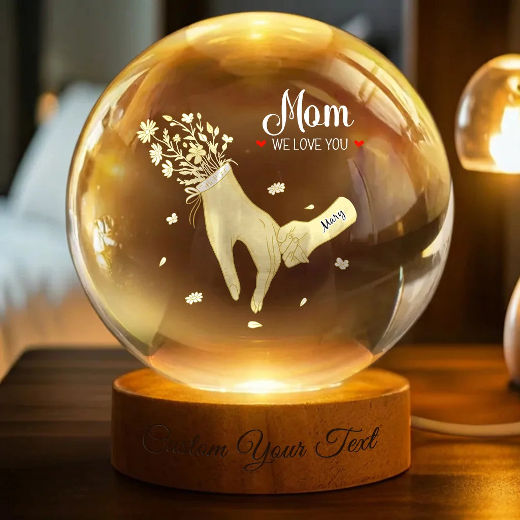 holding-mommys-hand-and-i-love-you-childs-name-lamp-crystal-3d-ball-lamp