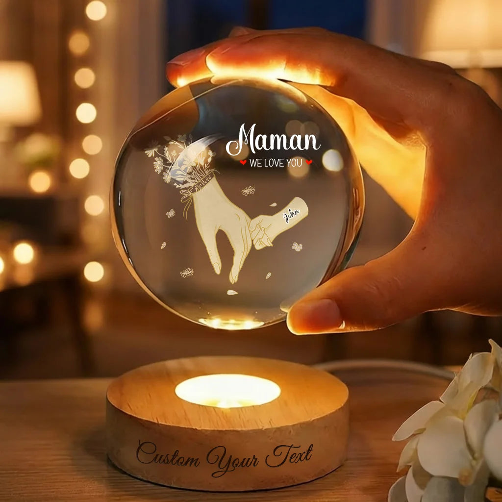 holding-mommys-hand-and-i-love-you-childs-name-lamp-crystal-3d-ball-lamp