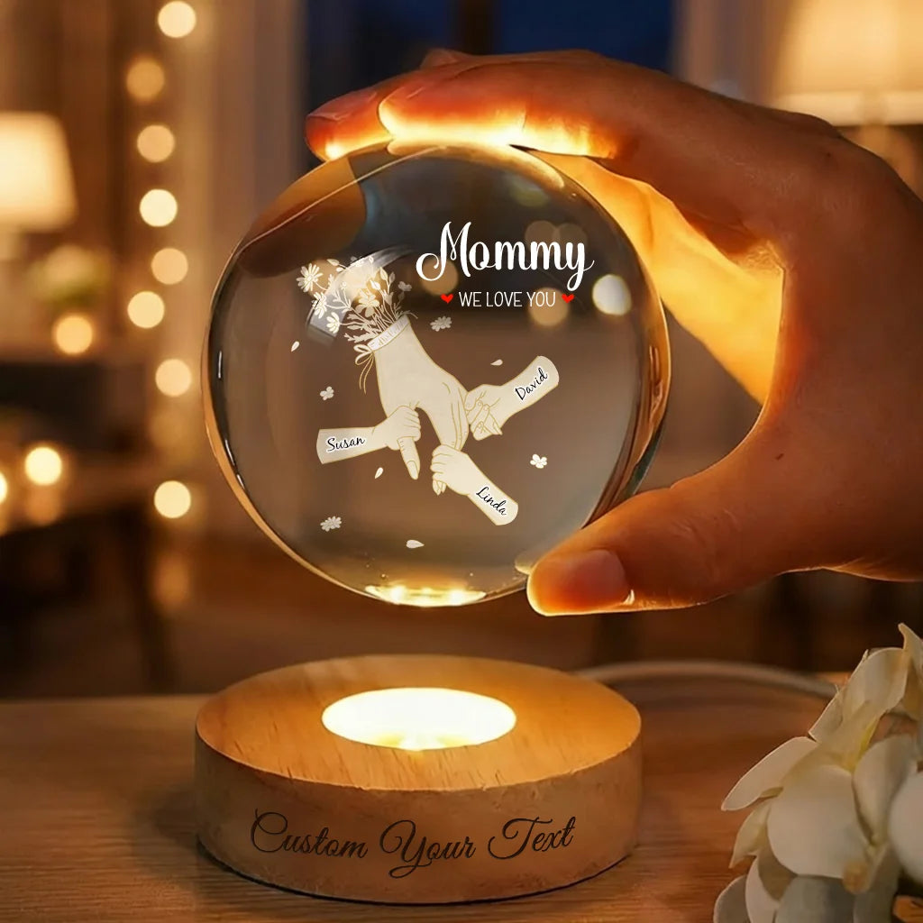 holding-mommys-hand-and-i-love-you-childs-name-lamp-crystal-3d-ball-lamp