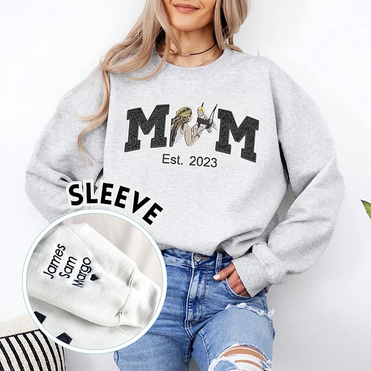 customize-moms-glitter-sweatshirt-with-photo-to-show-her-love