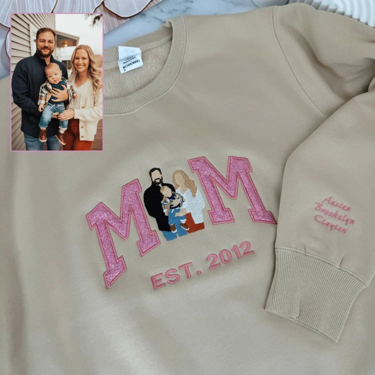 customize-moms-glitter-sweatshirt-with-photo-to-show-her-love