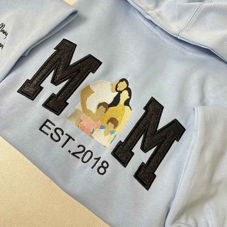 customize-moms-glitter-sweatshirt-with-photo-to-show-her-love