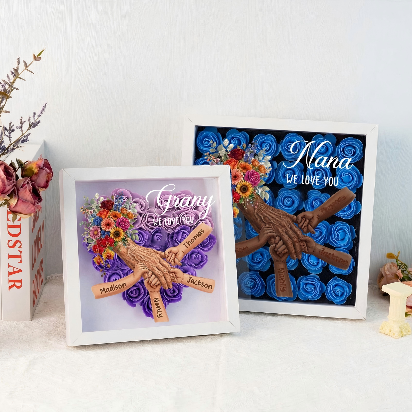 personalized-grandma-hand-holding-shadow-box-custom-names-rose-heart-frame-for-nana-mother-s-day-gift-from-grandkids
