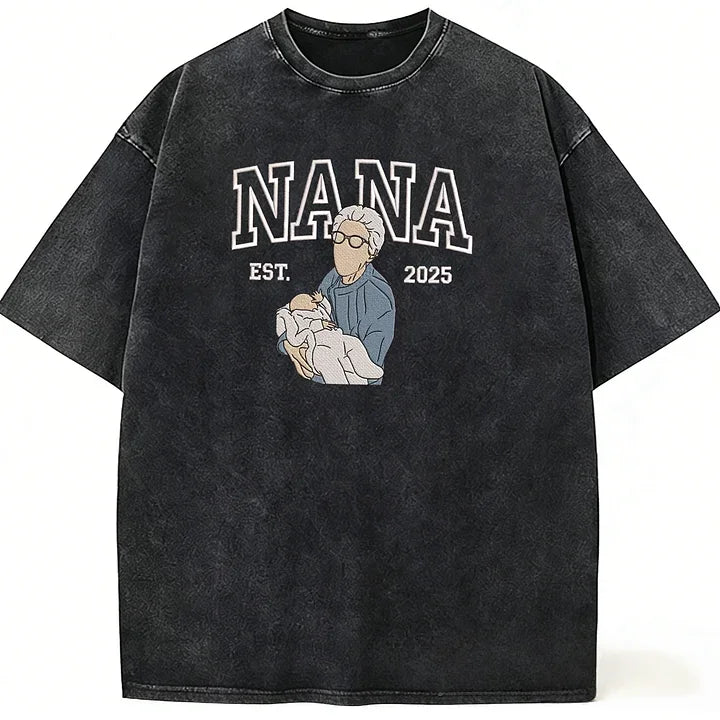 personalized-vintage-washed-mama-kids-portrait-mothers-day-gift-soft-fit-memory-shirt-family-keepsake-tee