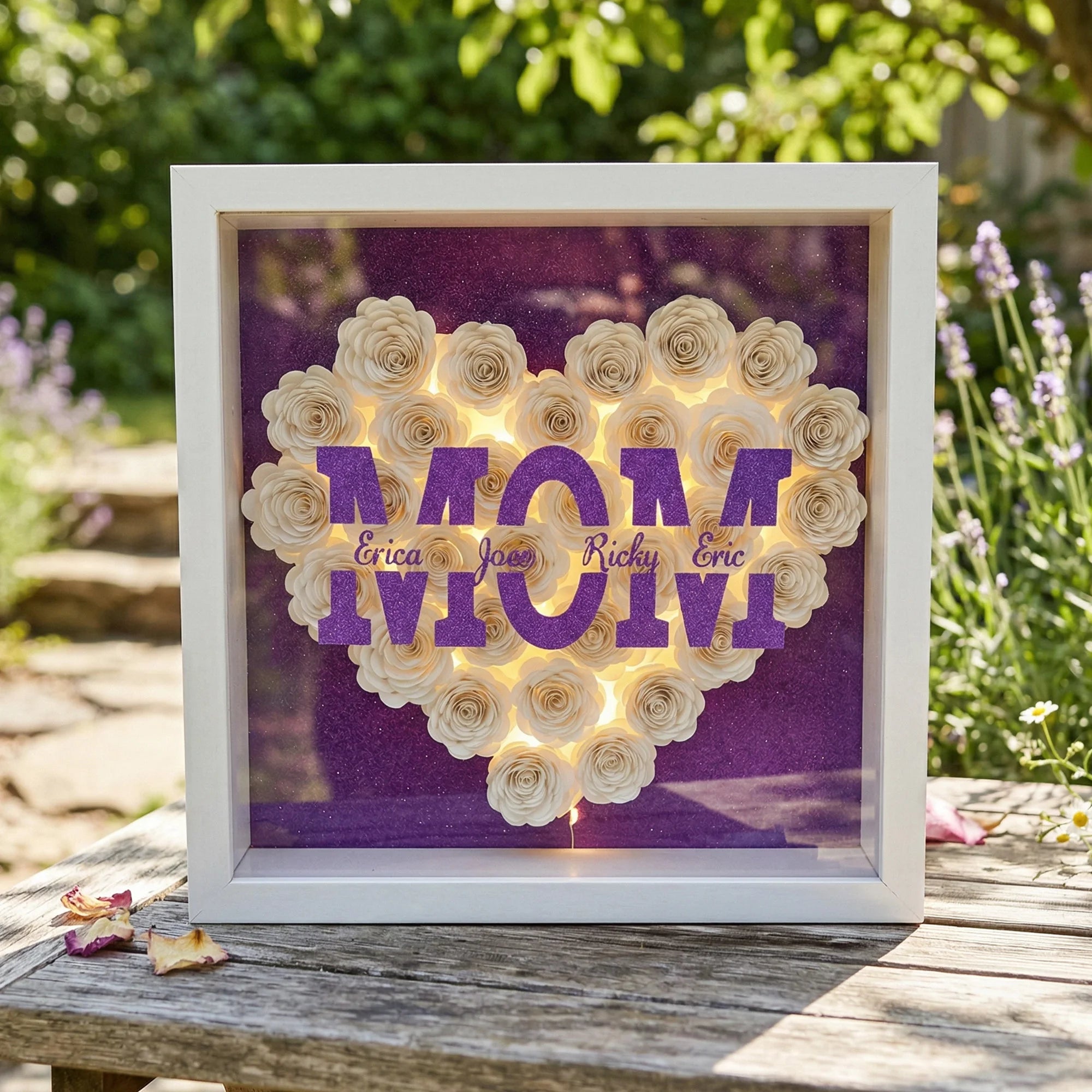 custom-glitter-mom-nickname-flower-shadow-box-with-led-light