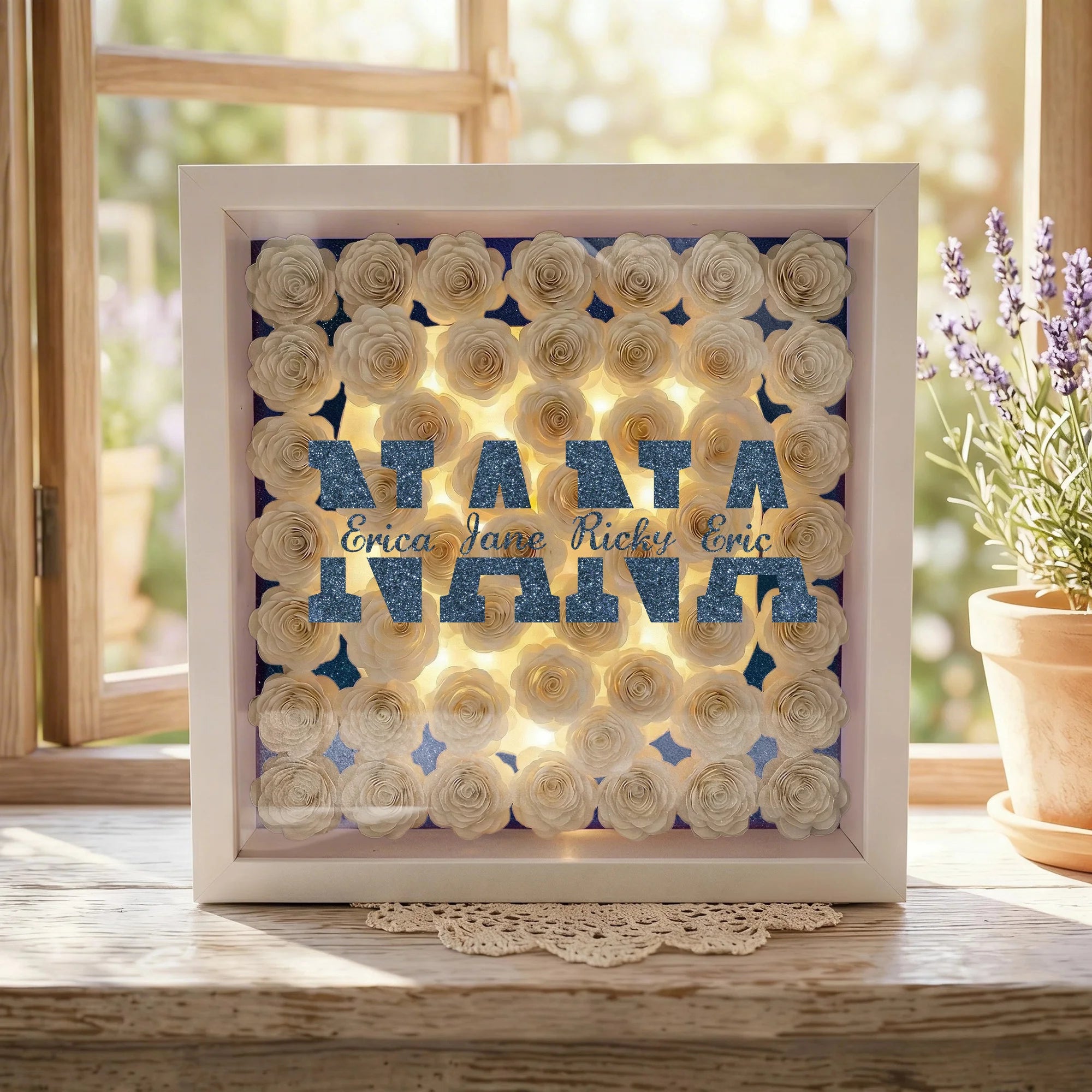 custom-glitter-mom-nickname-flower-shadow-box-with-led-light