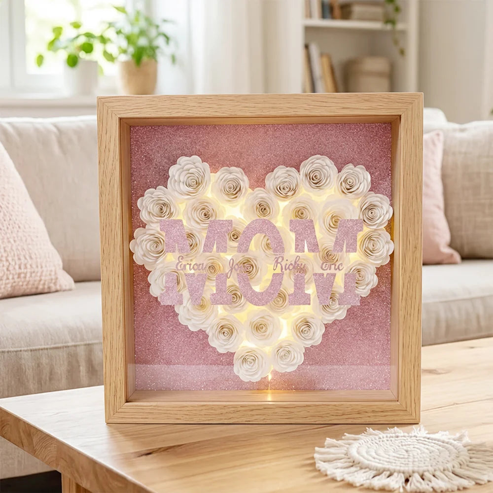 custom-glitter-mom-nickname-flower-shadow-box-with-led-light