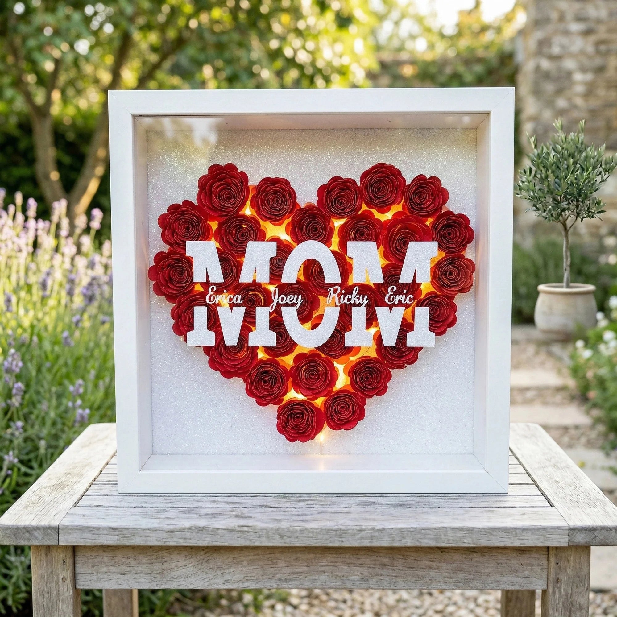 custom-glitter-mom-nickname-flower-shadow-box-with-led-light