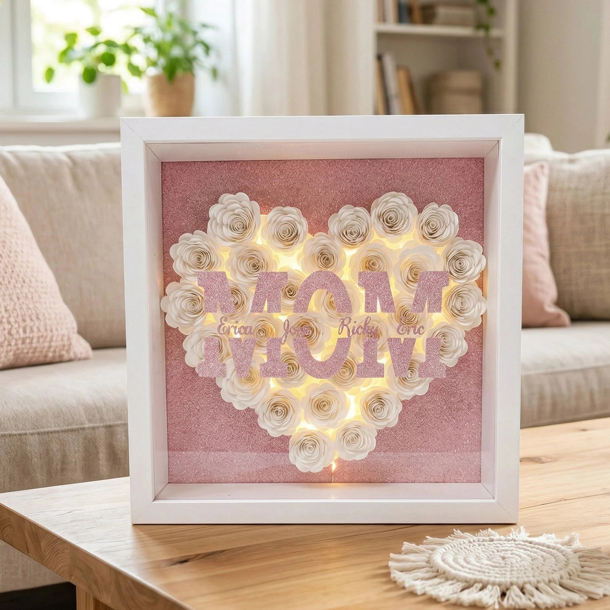 custom-glitter-mom-nickname-flower-shadow-box-with-led-light