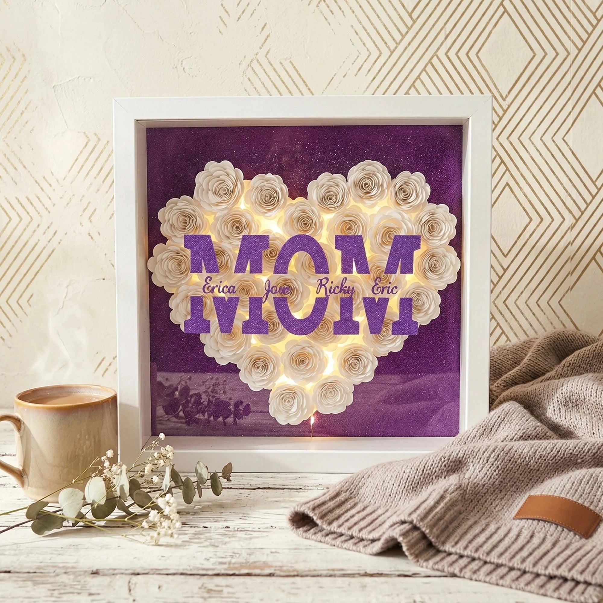custom-glitter-mom-nickname-flower-shadow-box-with-led-light