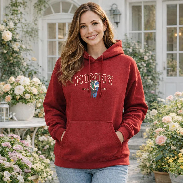 custom-embroidered-sweatshirt-with-mama-and-kids-portrait-mothers-day-gift