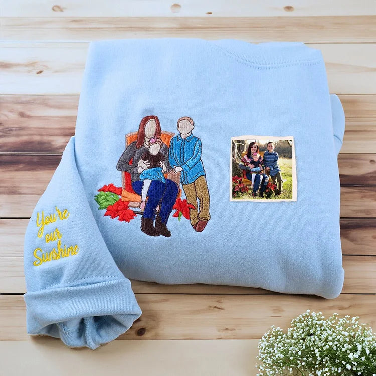 custom-mama-mom-portrait-embroidered-t-shirt-sweatshirt-gifts-for-mom