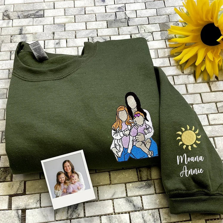 custom-mama-mom-portrait-embroidered-t-shirt-sweatshirt-gifts-for-mom
