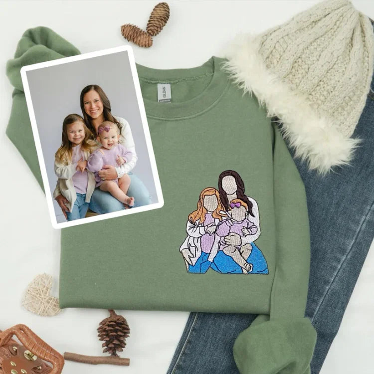 custom-mama-mom-portrait-embroidered-t-shirt-sweatshirt-gifts-for-mom