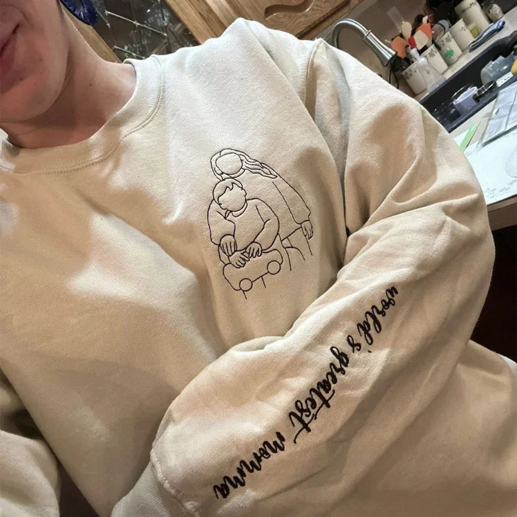 custom-mama-mom-portrait-embroidered-t-shirt-sweatshirt-gifts-for-mom