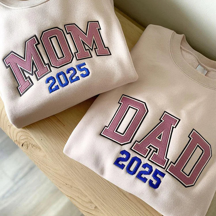 custom-embroidered-dad-sweatshirt-with-multilayer-outline