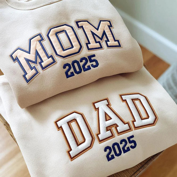 custom-embroidered-dad-sweatshirt-with-multilayer-outline