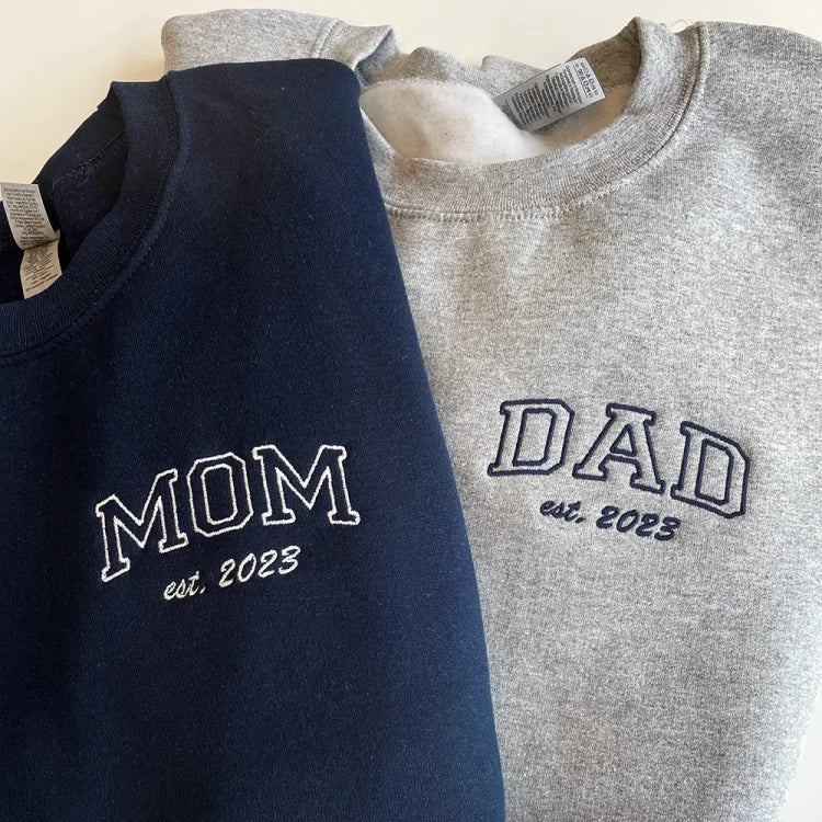 custom-embroidered-mom-dad-sweatshirt-gift-for-mom-dad