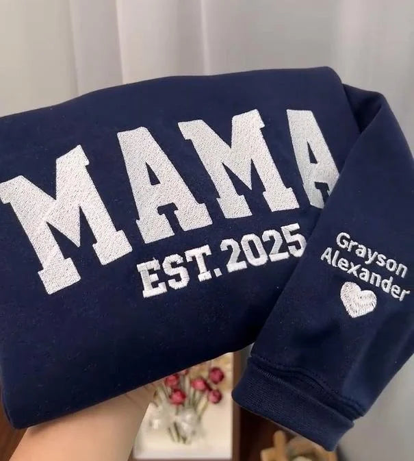 personalized-embroidered-mama-dad-sweatshirt-custom-kids-names-on-sleeve