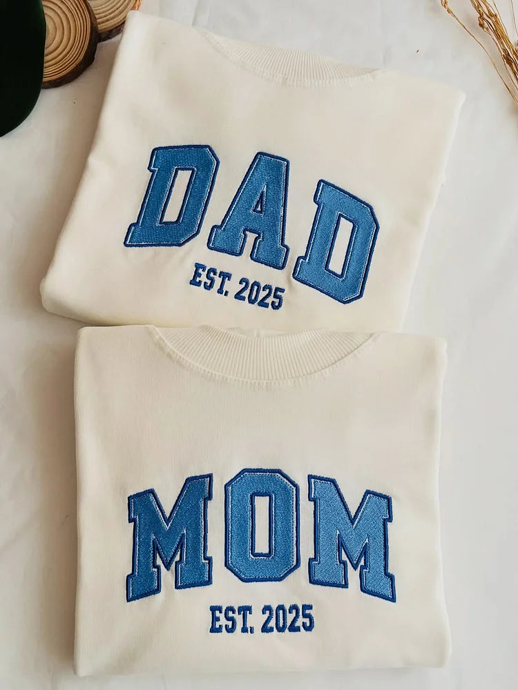 custom-dad-mom-embroidered-sweatshirt-nickname-date-stitch-gift-for-parents