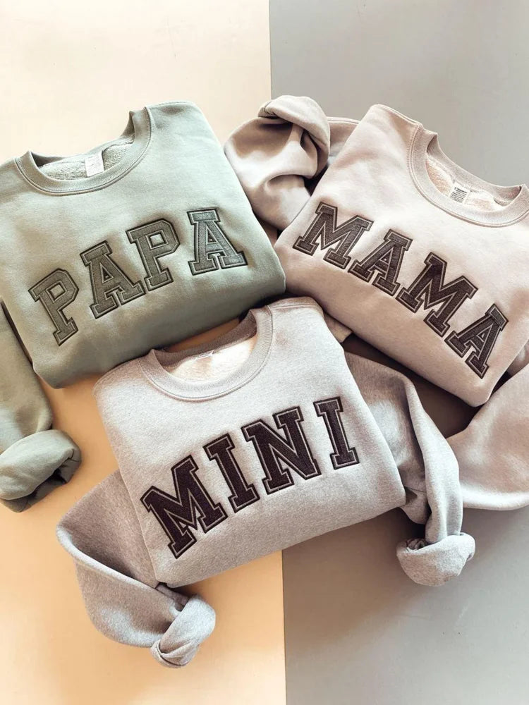 custom-mom-dad-embroidered-sweatshirt-with-year-gift-for-parents