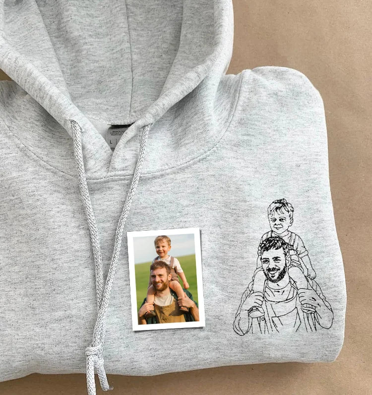 custom-photo-portrait-embroidered-sweatshirt-personalized-gift-for-dad